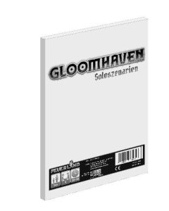 Gloomhaven Solo-Szenarien (GER)